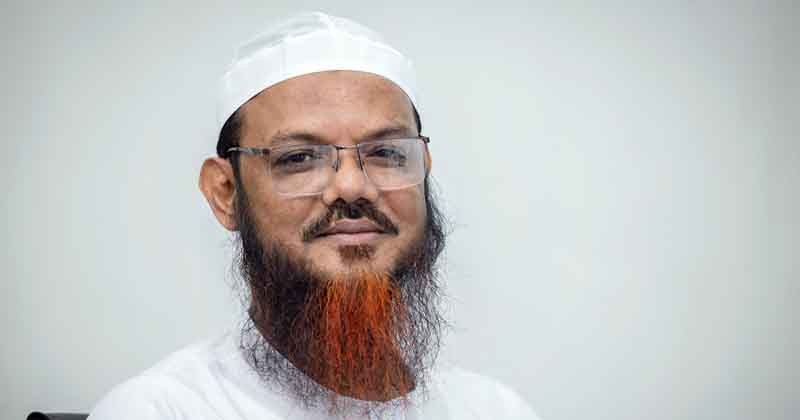 রাজনৈতিক অর্থায়ন নিয়ে স্পষ্ট জবাব দিলেন: মুফতি ফয়জুল করিমের